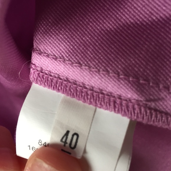 Ultrachíc 99 Limited Edition Pink Satin Skirt 8 - Picture 5 of 6